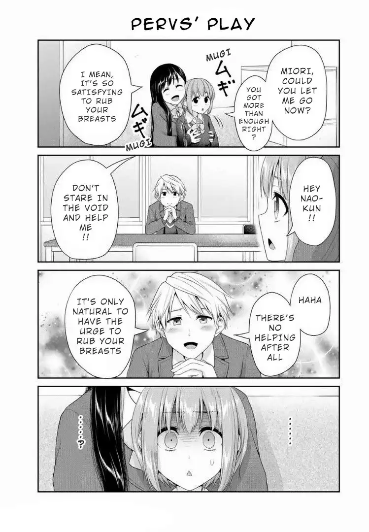 Fechippuru ~Our Innocent Love~ Chapter 85 6